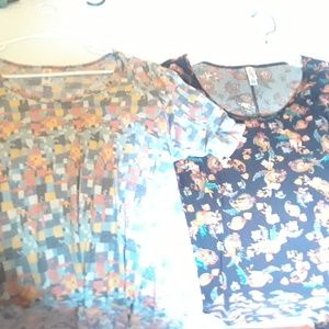 Lularoe perfect tee